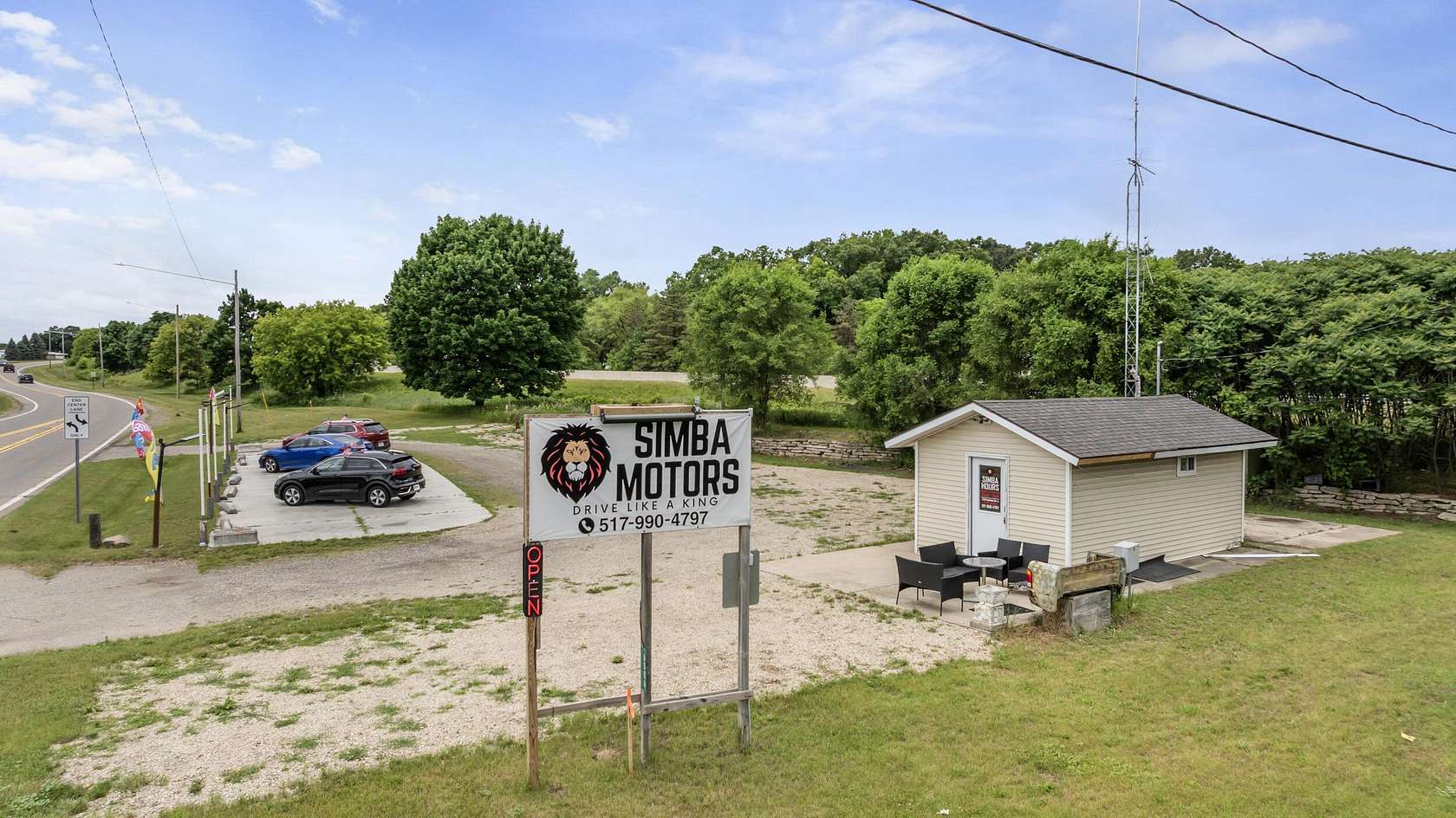 0.26 Acres of Improved Commercial Land for Sale in Jackson, Michigan