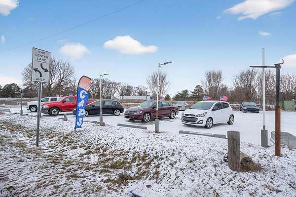 0.54 Acres of Improved Commercial Land for Sale in Jackson, Michigan