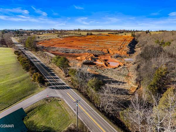 32.5 Acres of Mixed-Use Land for Sale in Dandridge, Tennessee