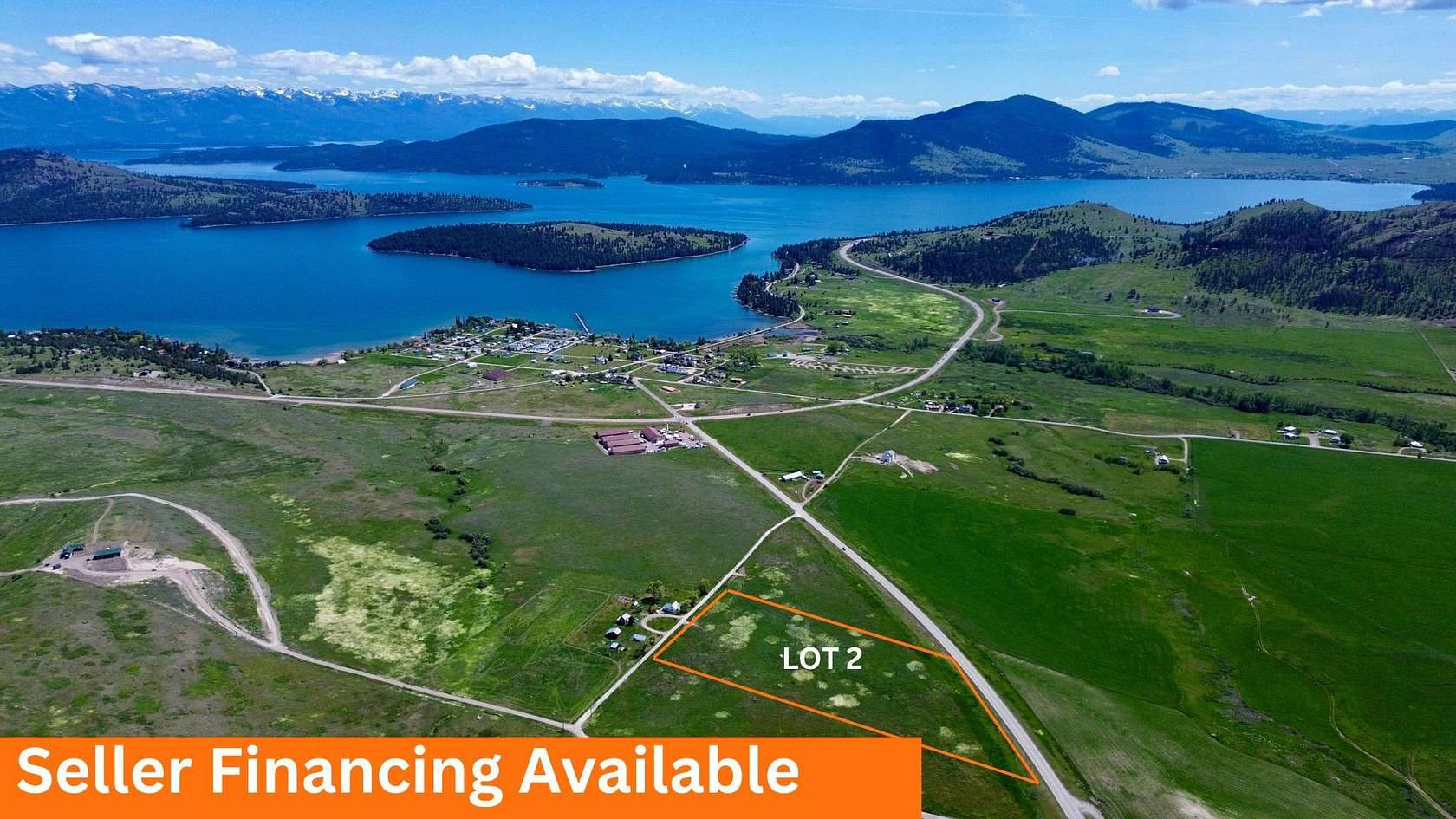 6.38 Acres of Residential Land for Sale in Dayton, Montana