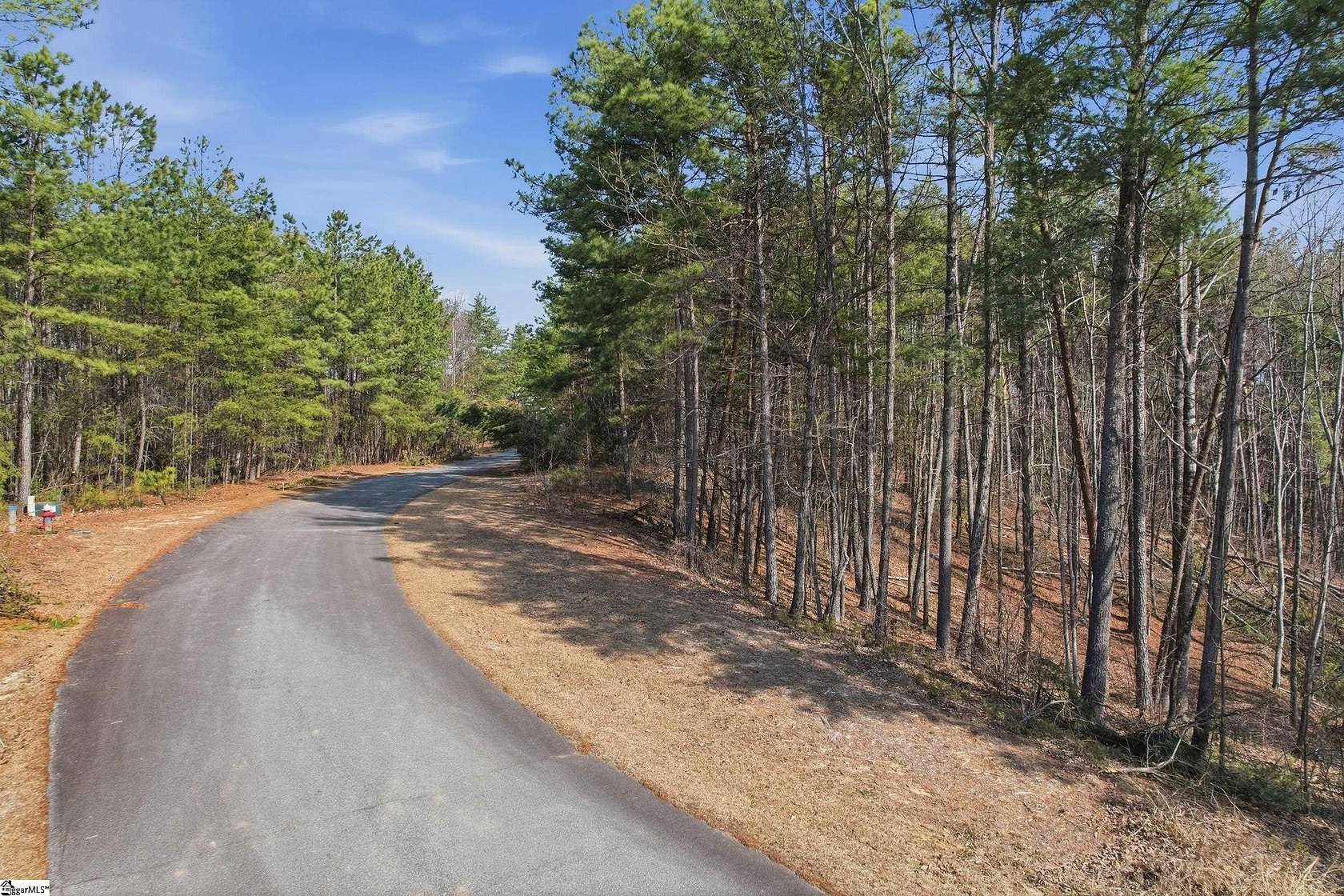 3.69 Acres of Residential Land for Sale in Salem, South Carolina