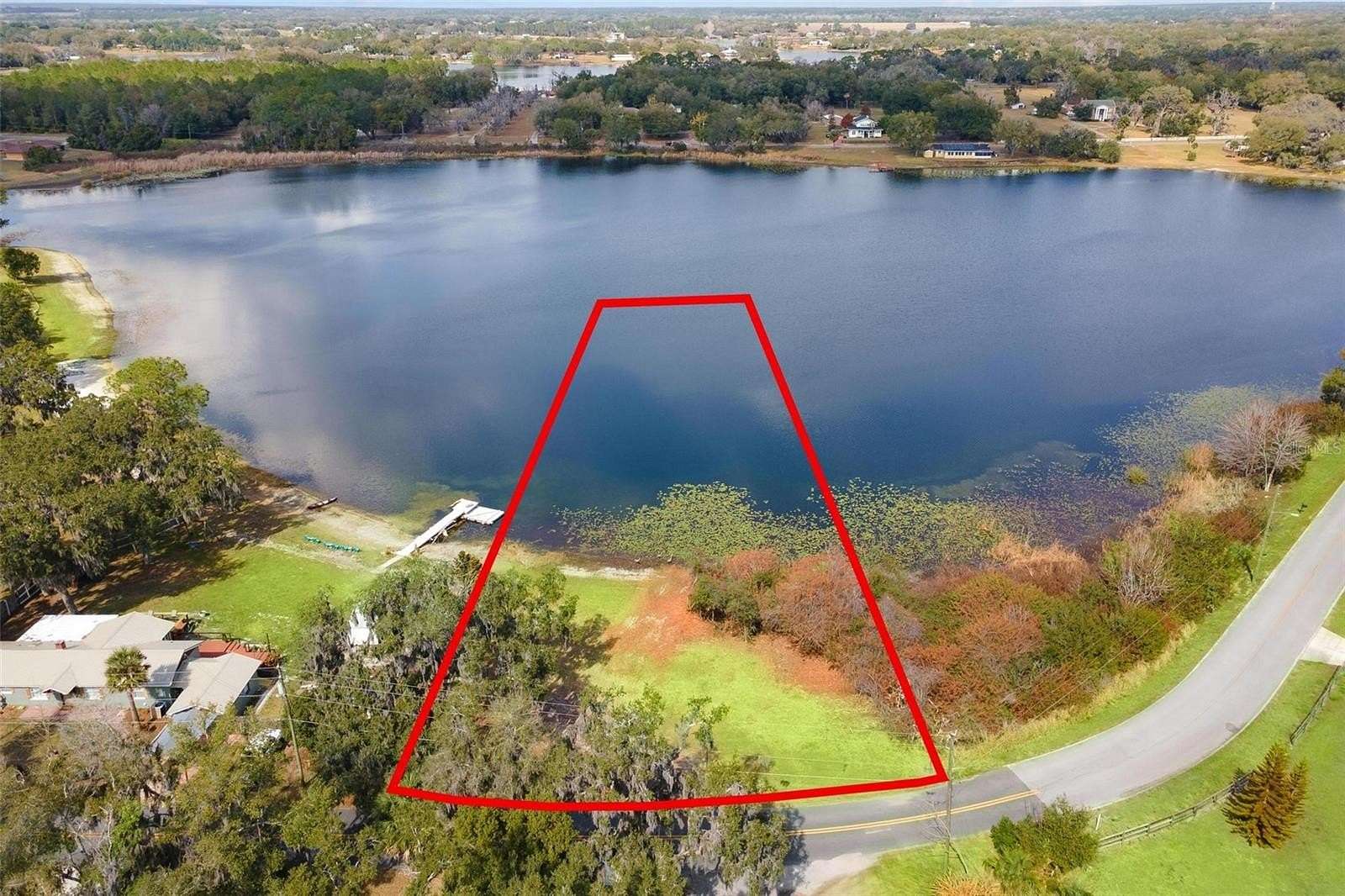 2.22 Acres of Residential Land for Sale in Umatilla, Florida
