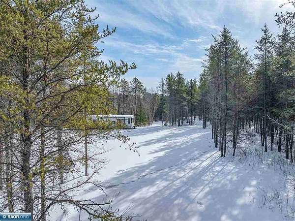 10.9 Acres of Recreational & Residential Land for Sale in Babbitt, Minnesota