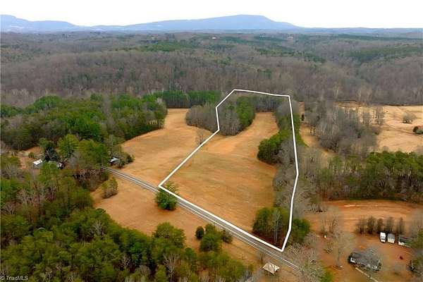 28.8 Acres of Agricultural & Residential Land for Sale in Westfield, North Carolina