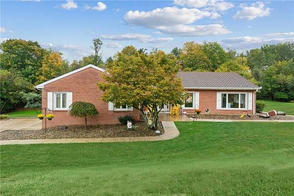 2.3 Acres of Land with Home for Sale in North Strabane Township, Pennsylvania