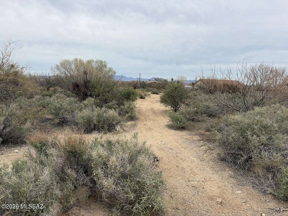 0.23 Acres of Residential Land for Sale in Safford, Arizona