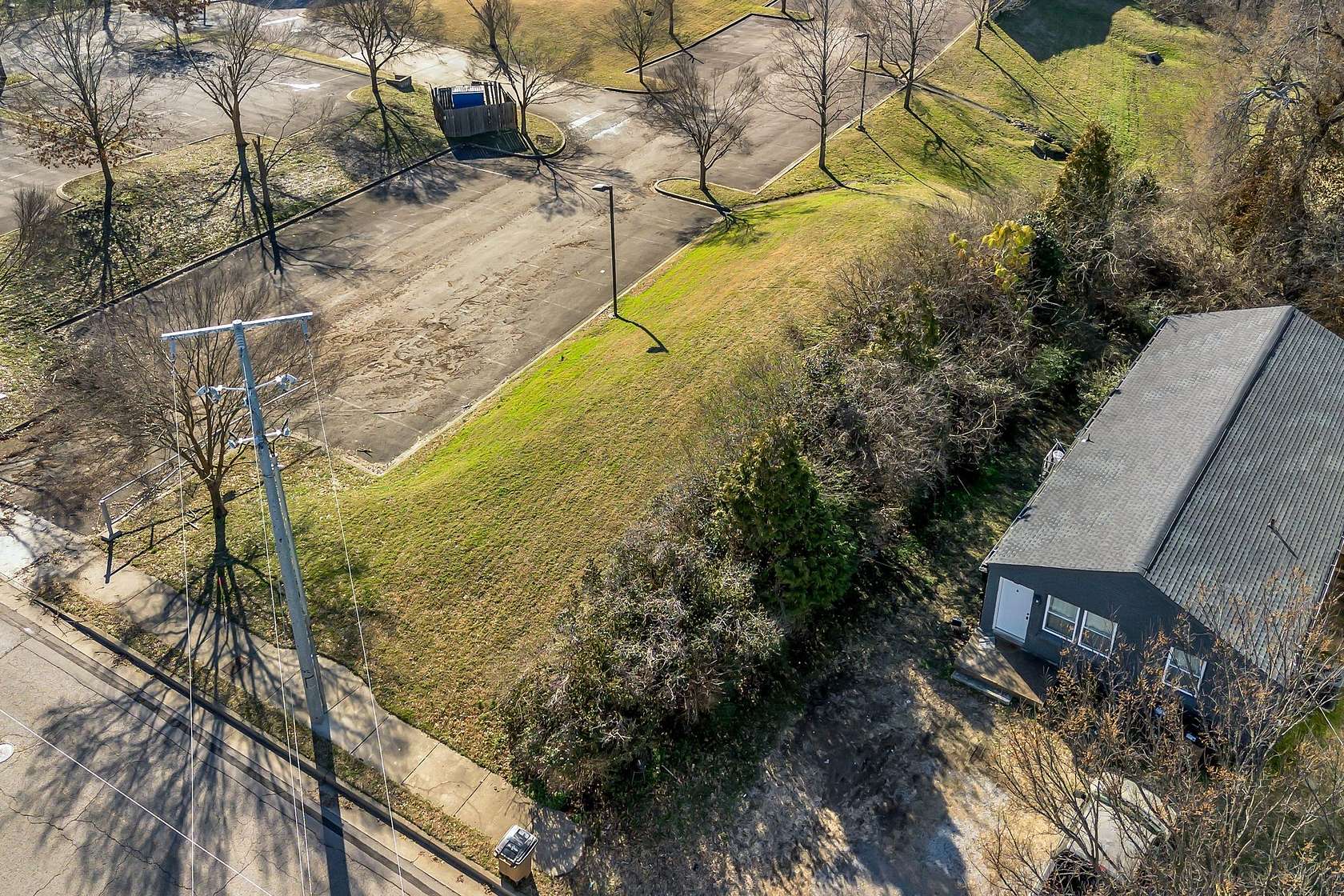 0.21 Acres of Residential Land for Sale in Nashville, Tennessee