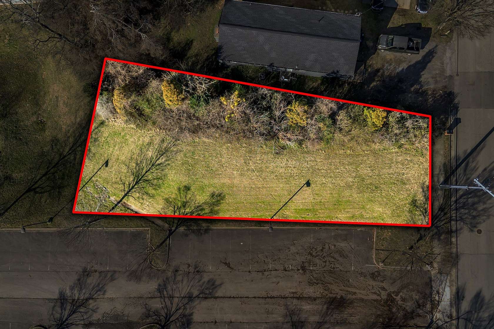 0.21 Acres of Residential Land for Sale in Nashville, Tennessee