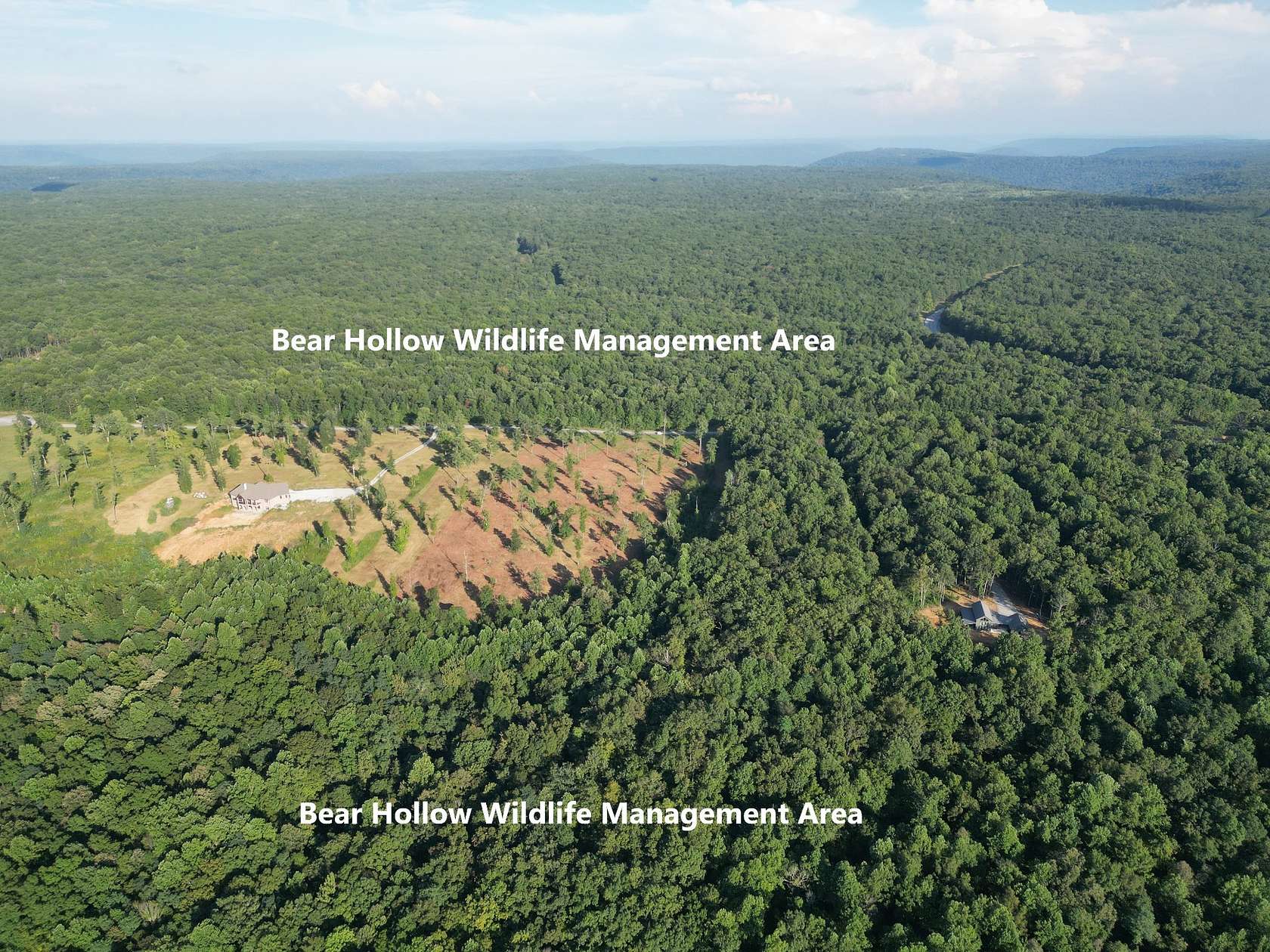 6 Acres of Agricultural Land for Sale in Belvidere, Tennessee