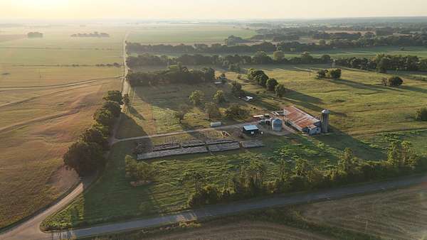 300 Acres of Agricultural Land for Sale in Covington, Tennessee
