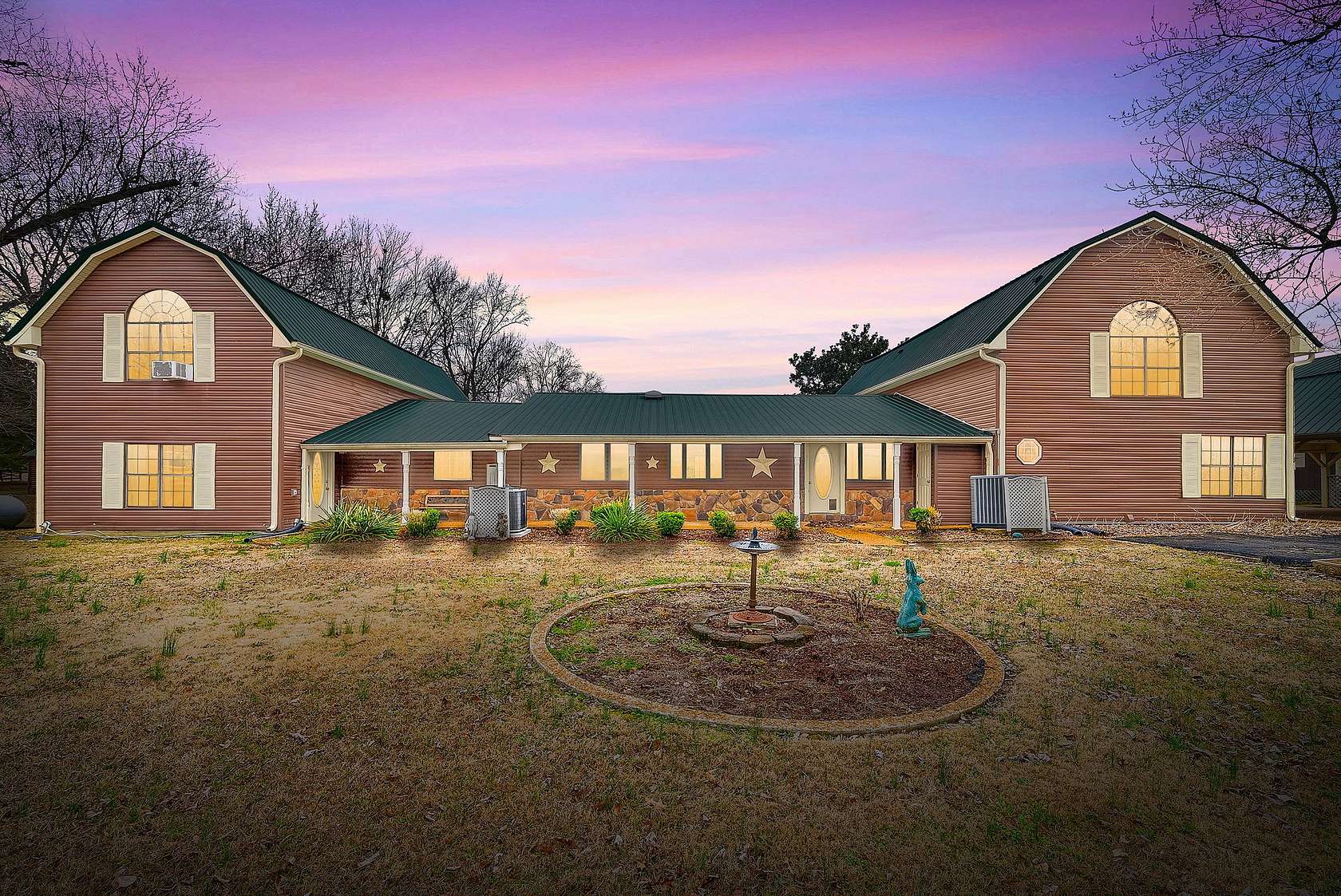 1.5 Acres of Land with Home for Sale in Springville, Tennessee