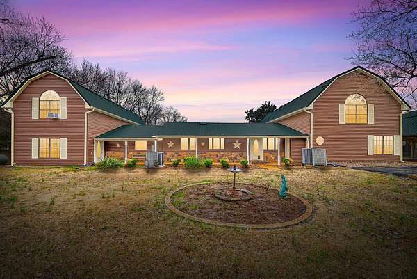 1.5 Acres of Land with Home for Sale in Springville, Tennessee