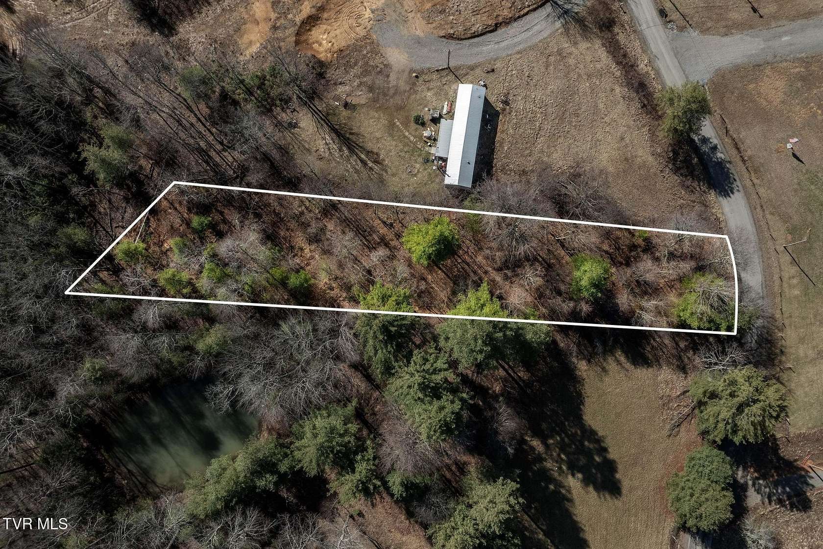 0.54 Acres of Residential Land for Sale in Mountain City, Tennessee