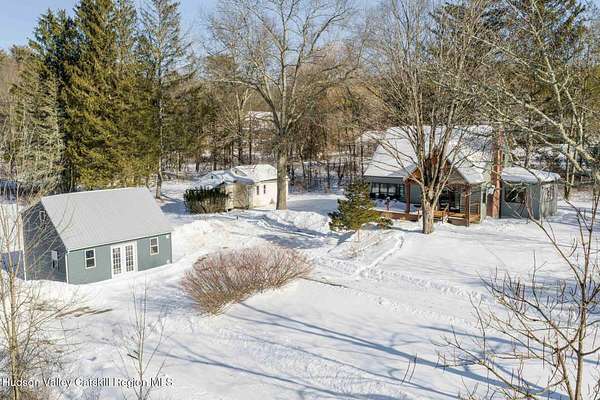 1.7 Acres of Land with Home for Sale in New Paltz, New York
