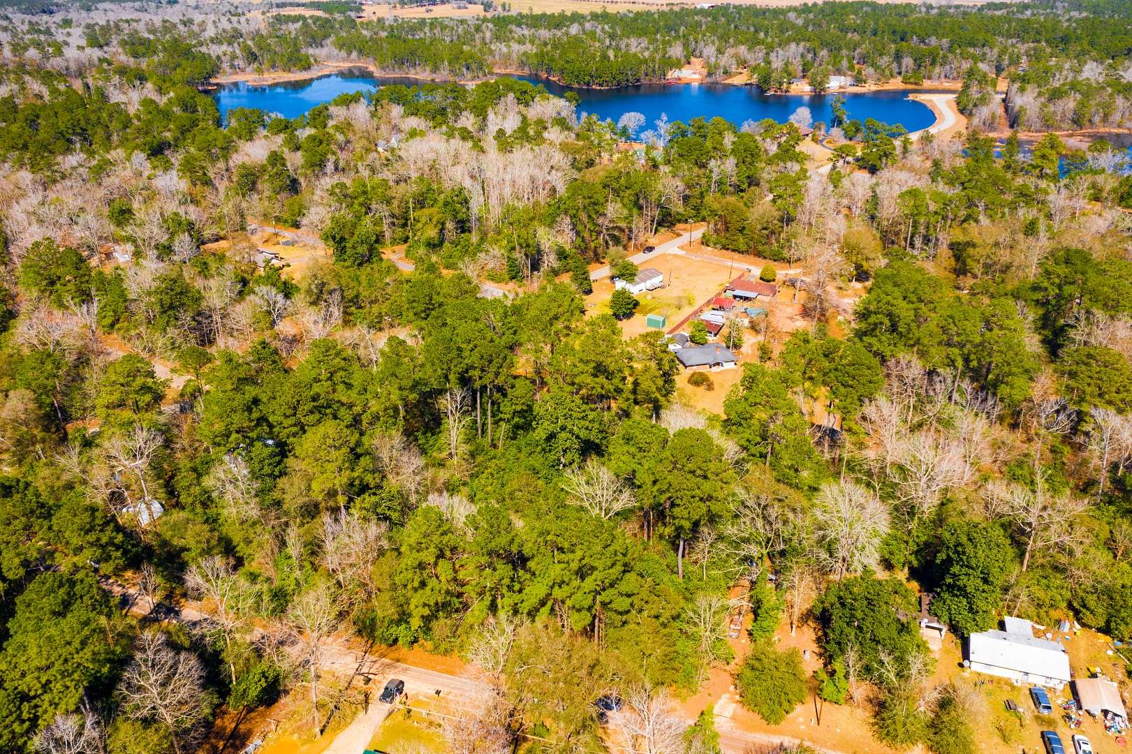 0.18 Acres of Residential Land for Sale in Woodville, Texas