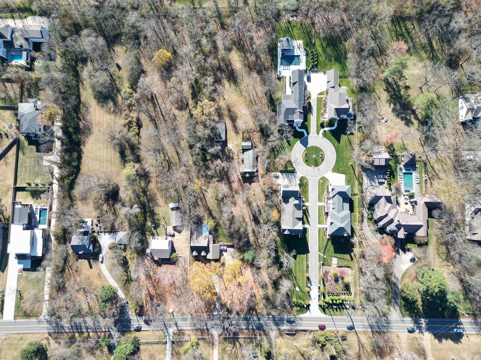 1.73 Acres of Residential Land for Sale in Nashville, Tennessee