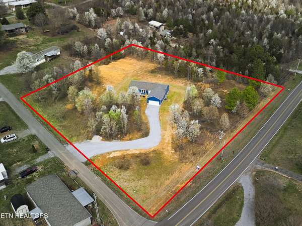 1.9 Acres of Land with Home for Sale in Maryville, Tennessee