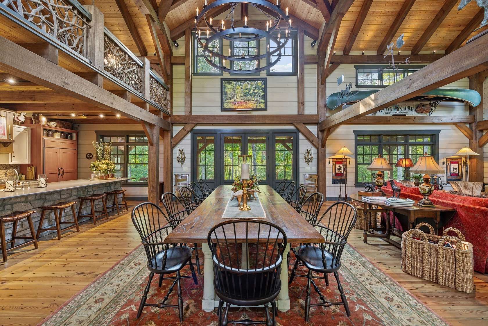 13.3 Acres of Land with Home for Sale in Lynnville, Tennessee