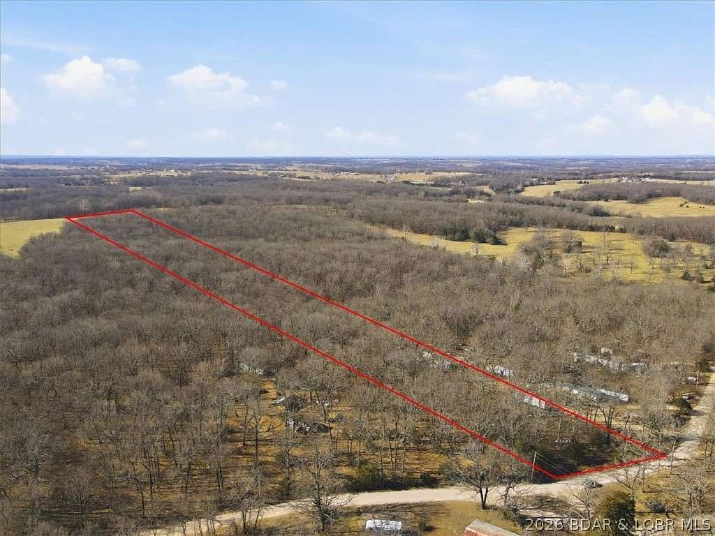 5.75 Acres of Residential Land for Sale in Eldon, Missouri