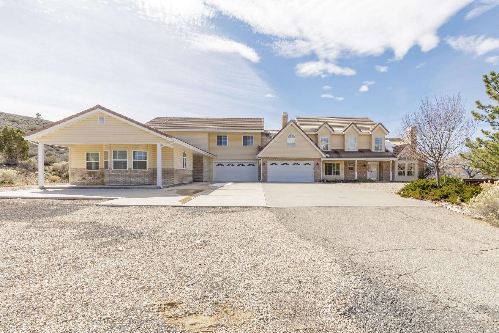 3 Acres of Land with Home for Sale in St. George, Utah