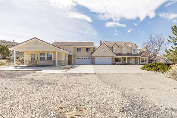 3 Acres of Land with Home for Sale in St. George, Utah