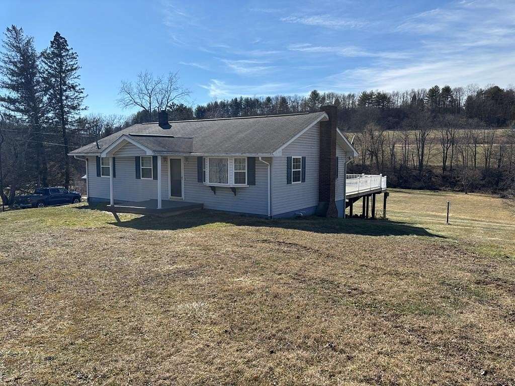 3.1 Acres of Land with Home for Sale in Sligo, Pennsylvania