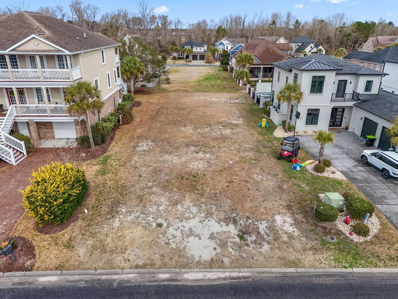 0.21 Acres of Residential Land for Sale in Myrtle Beach, South Carolina