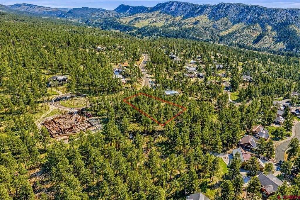 0.6 Acres of Residential Land for Sale in Durango, Colorado