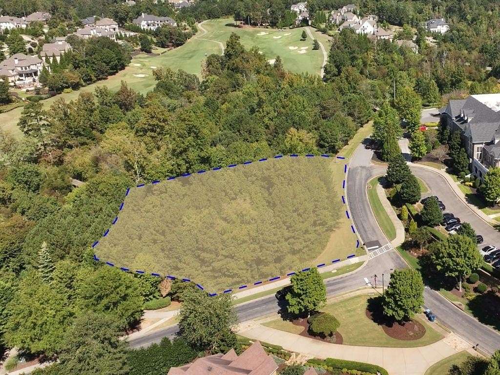 2.67 Acres of Residential Land for Sale in Milton, Georgia