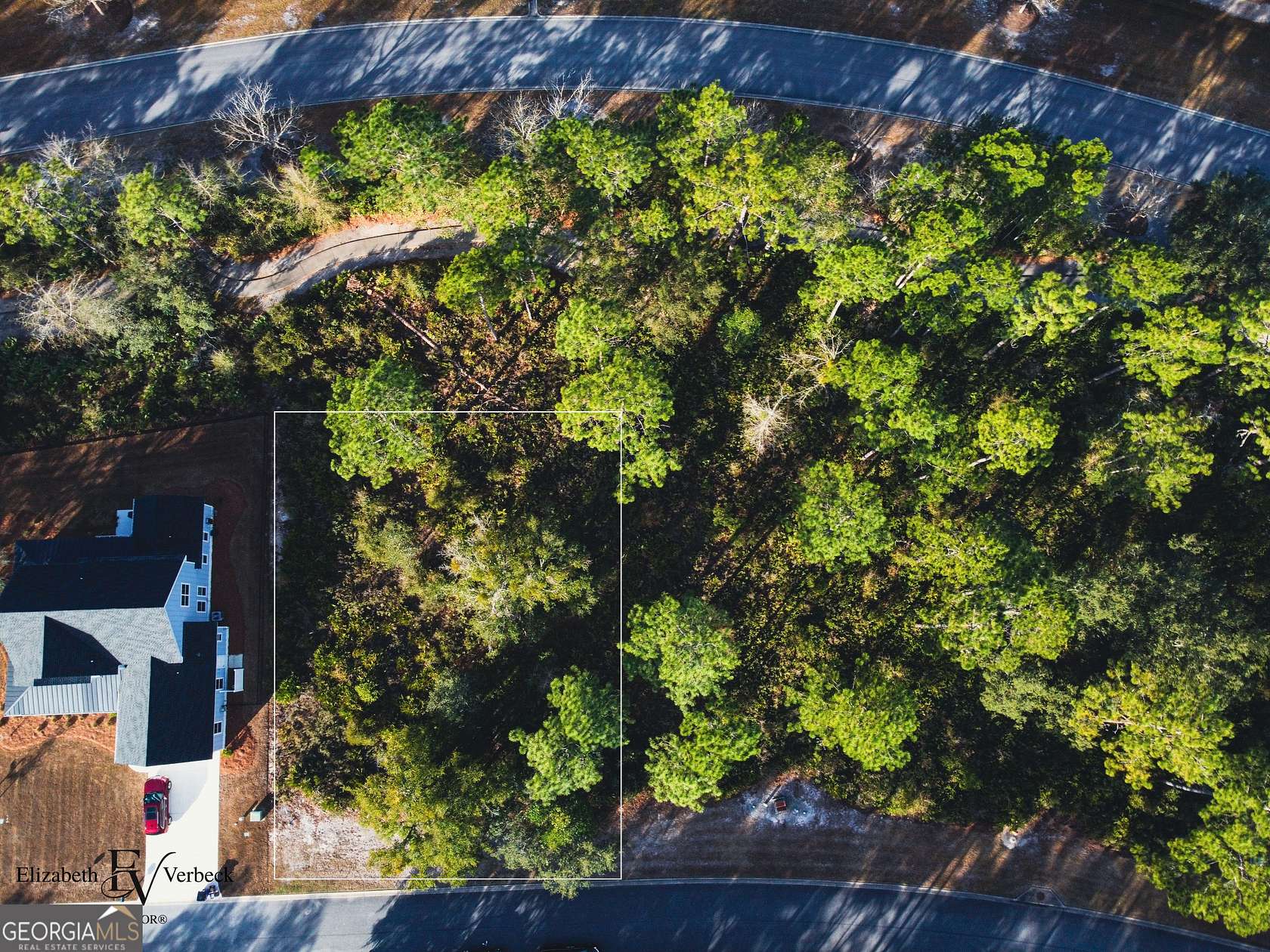 0.2 Acres of Residential Land for Sale in Waverly, Georgia