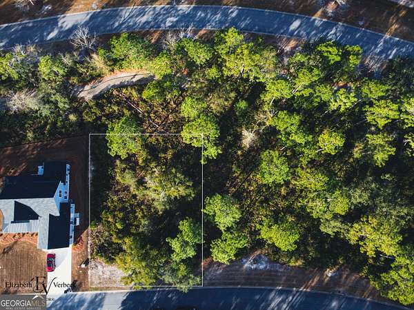 0.2 Acres of Residential Land for Sale in Waverly, Georgia