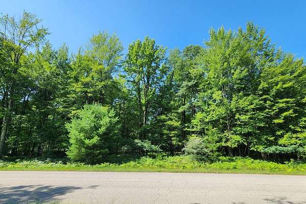3.34 Acres of Residential Land for Sale in Canadian Lakes, Michigan