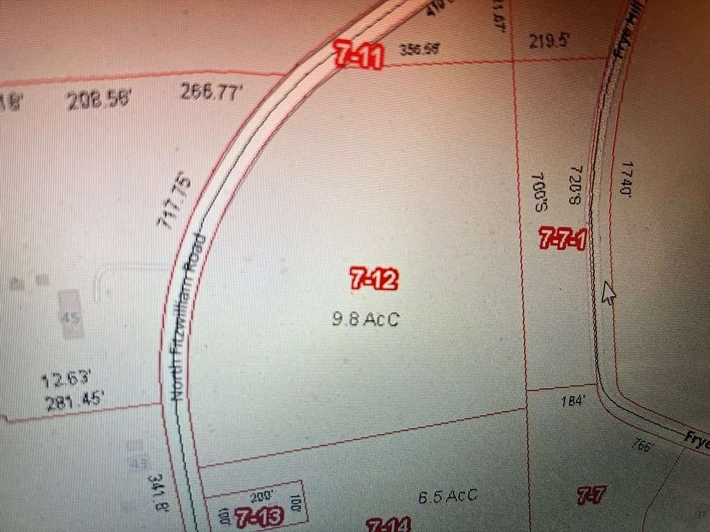 9.8 Acres of Residential Land for Sale in Royalston, Massachusetts