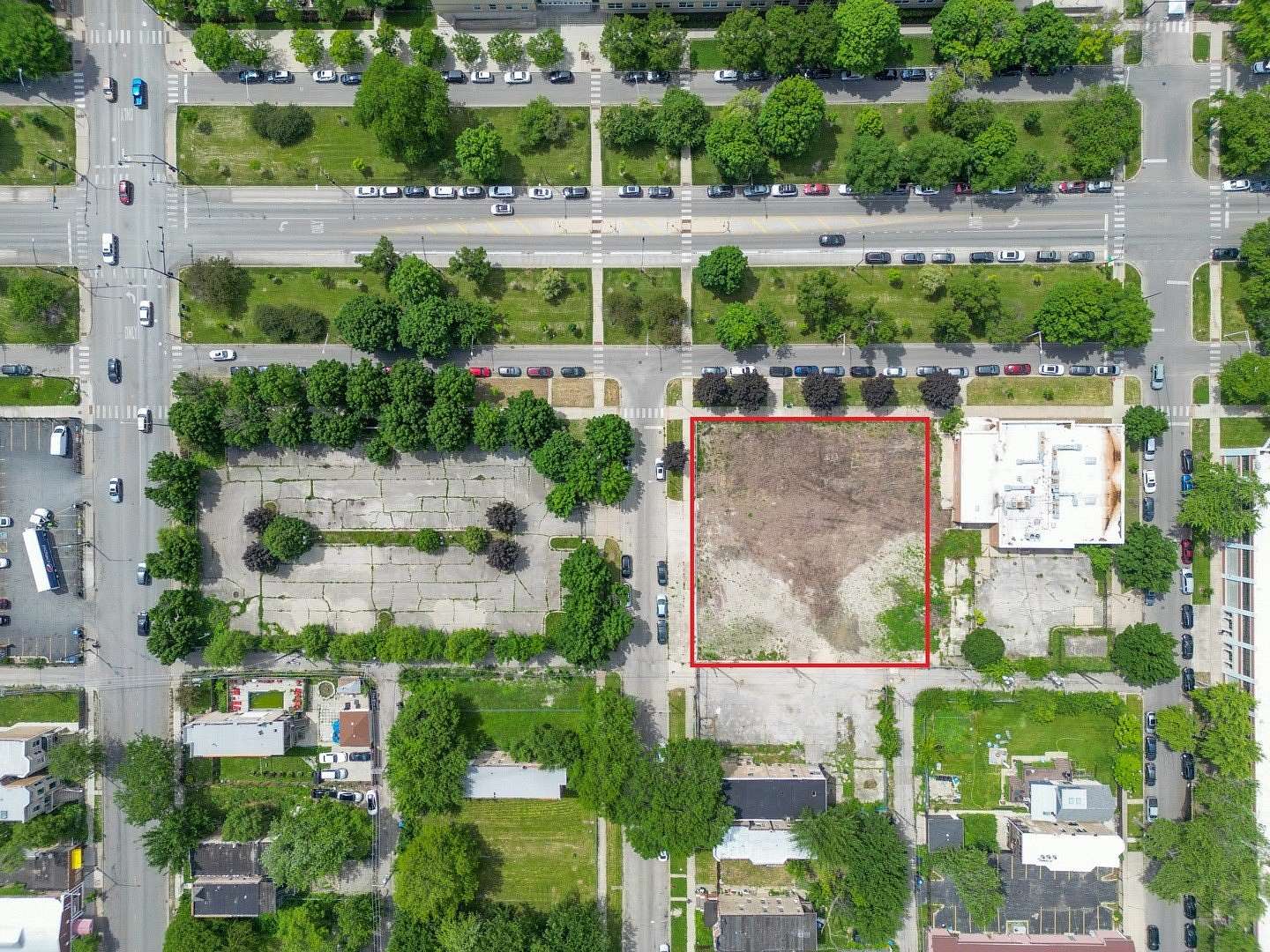 0.57 Acres of Land for Sale in Chicago, Illinois