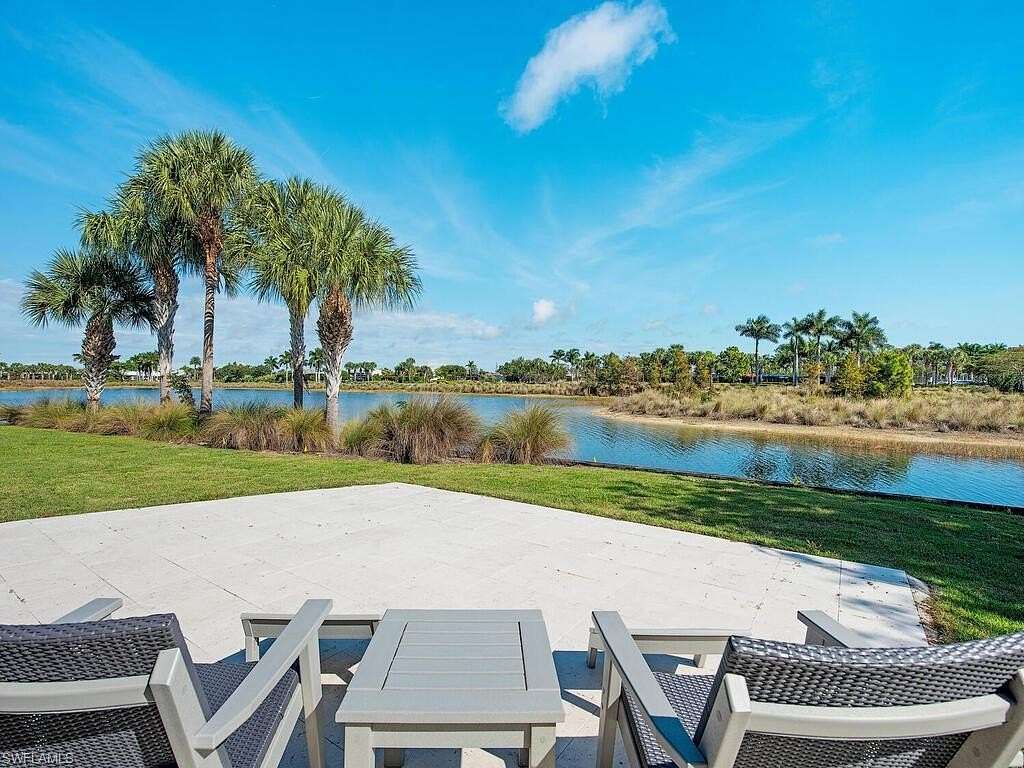 2.6 Acres of Land with Home for Sale in Naples, Florida