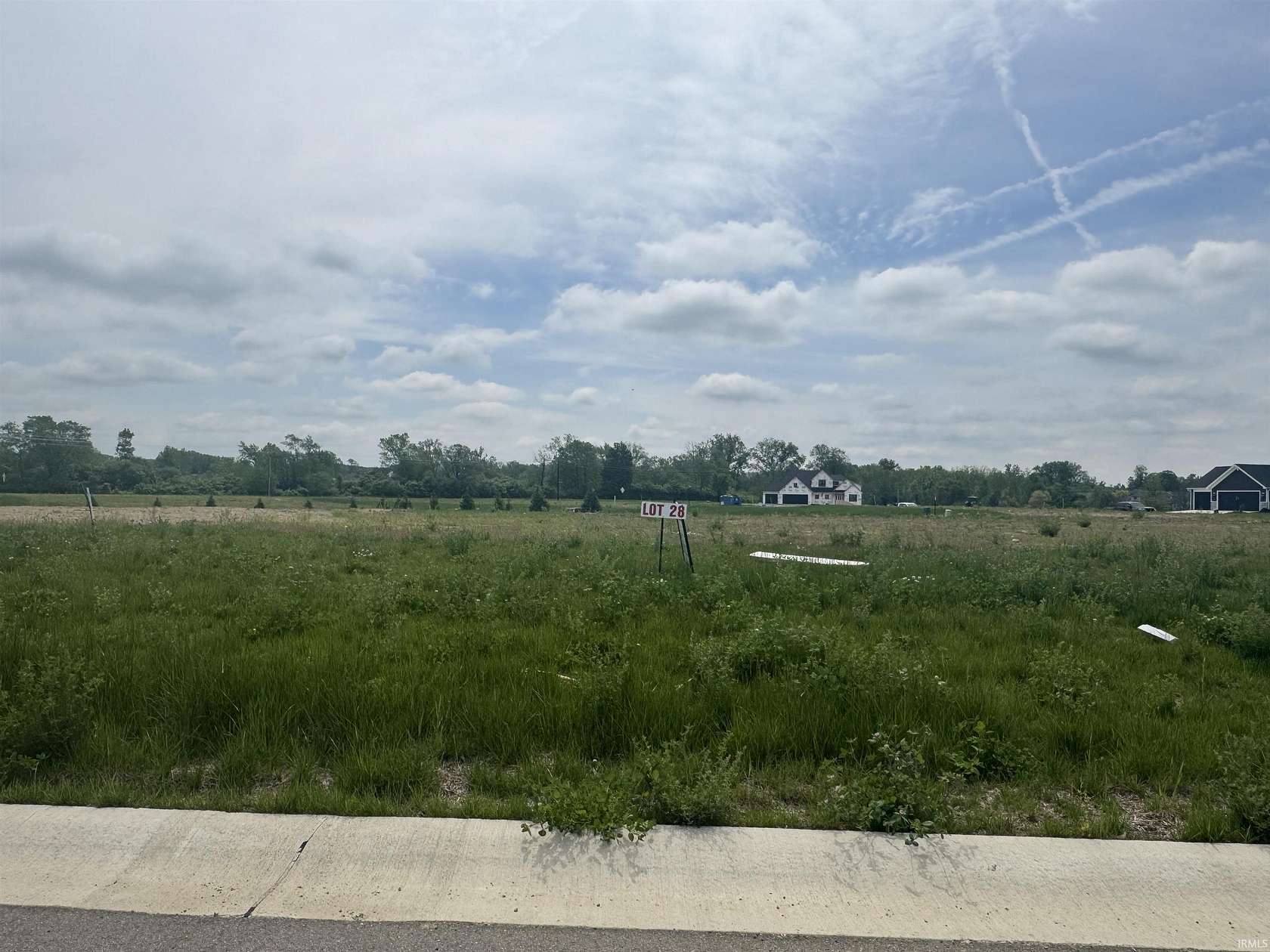 0.31 Acres of Residential Land for Sale in Huntertown, Indiana
