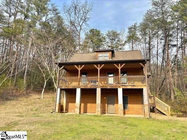 1.6 Acres of Land with Home for Sale in Cleveland, South Carolina
