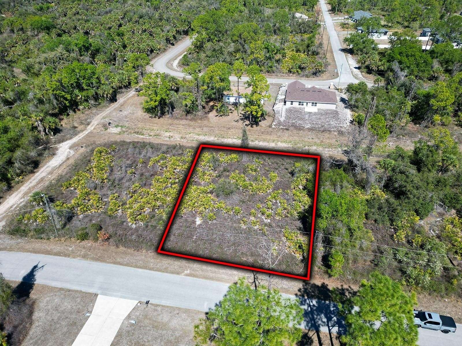 0.23 Acres of Mixed-Use Land for Sale in North Port, Florida