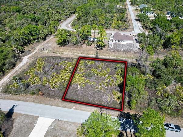 0.23 Acres of Mixed-Use Land for Sale in North Port, Florida