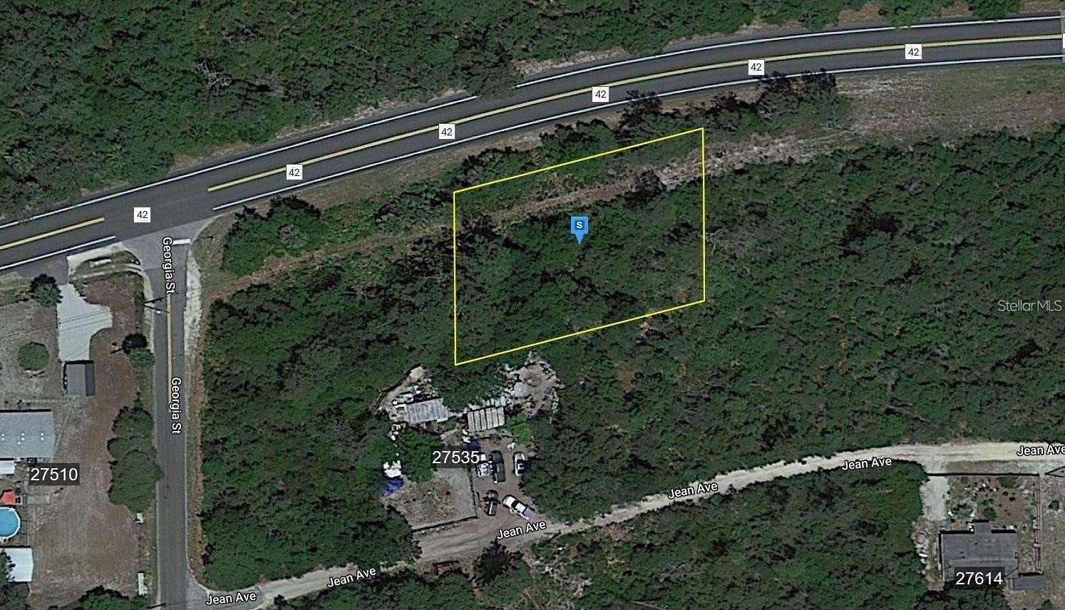 0.35 Acres of Residential Land for Sale in Paisley, Florida