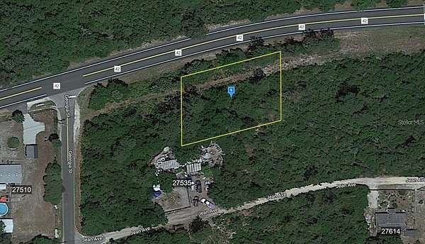 0.35 Acres of Residential Land for Sale in Paisley, Florida