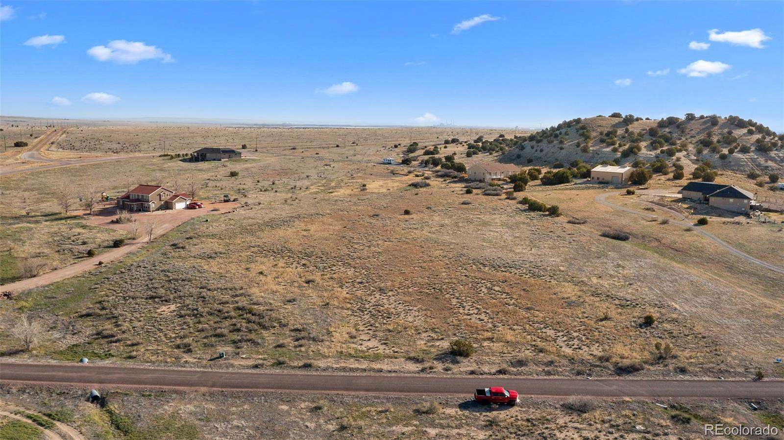 5 Acres of Residential Land for Sale in Pueblo, Colorado