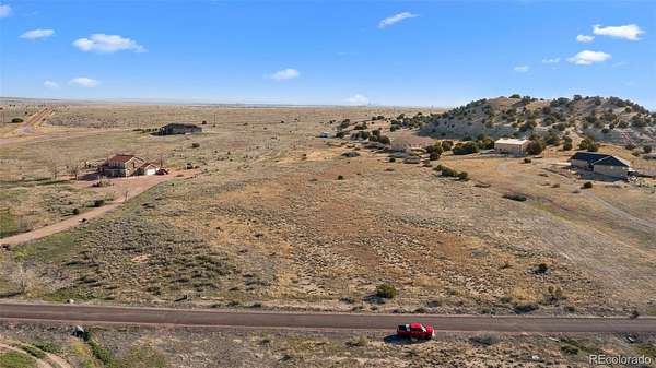 5 Acres of Residential Land for Sale in Pueblo, Colorado