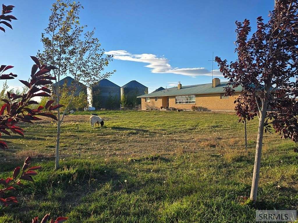 3 Acres of Land with Home for Sale in Idaho Falls, Idaho