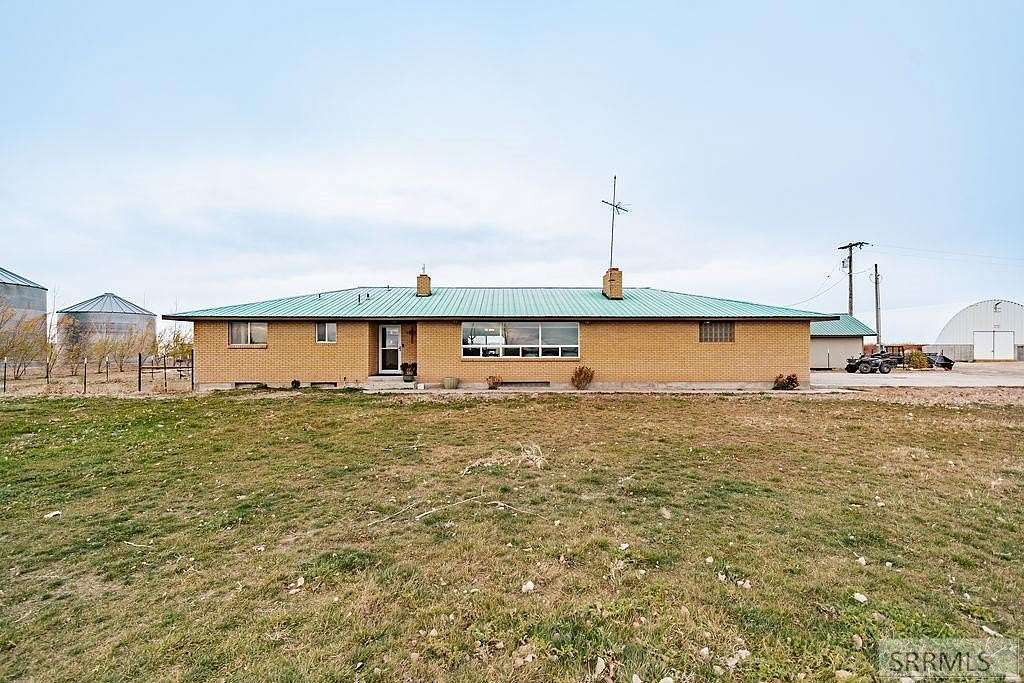 3 Acres of Land with Home for Sale in Idaho Falls, Idaho