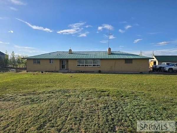 3 Acres of Land with Home for Sale in Idaho Falls, Idaho