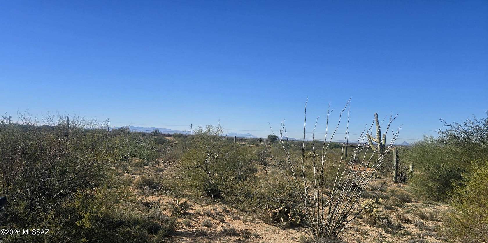 5.3 Acres of Residential Land for Sale in Vail, Arizona
