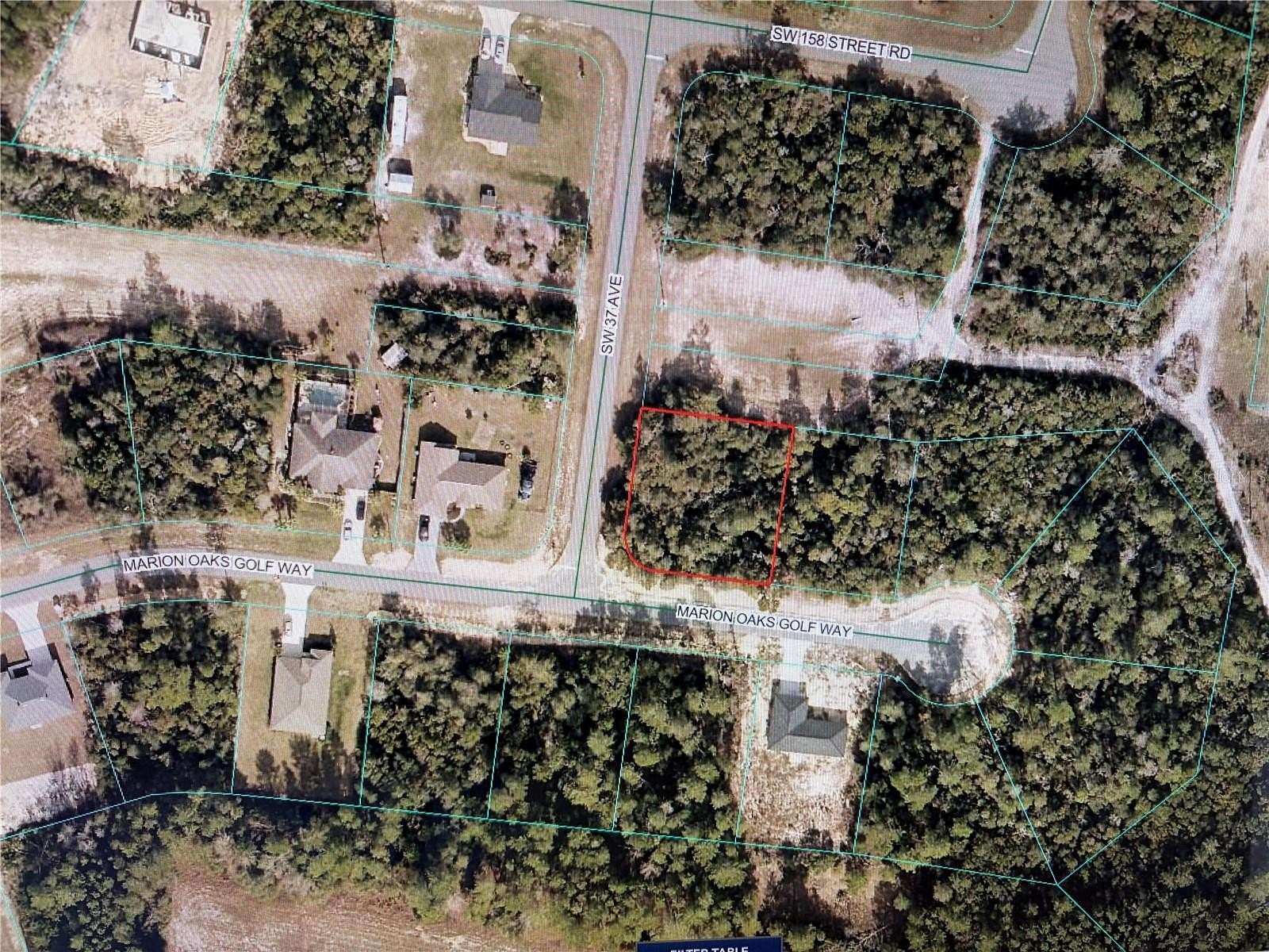 0.34 Acres of Residential Land for Sale in Ocala, Florida