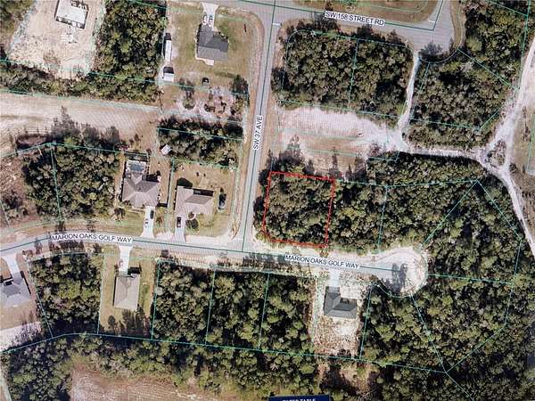 0.34 Acres of Residential Land for Sale in Ocala, Florida
