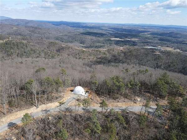 11.3 Acres of Land with Home for Sale in Hays, North Carolina